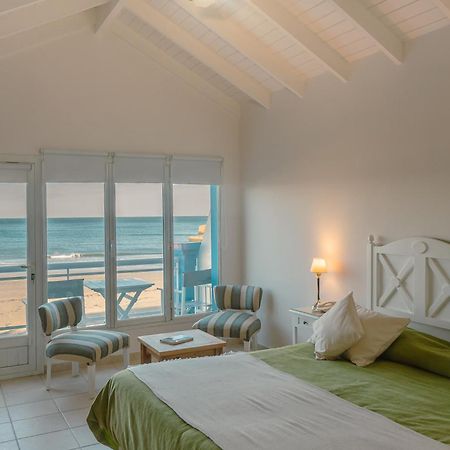 Rayentray Las Restingas Hotel De Mar Пуэрто-Пирамидес Экстерьер фото