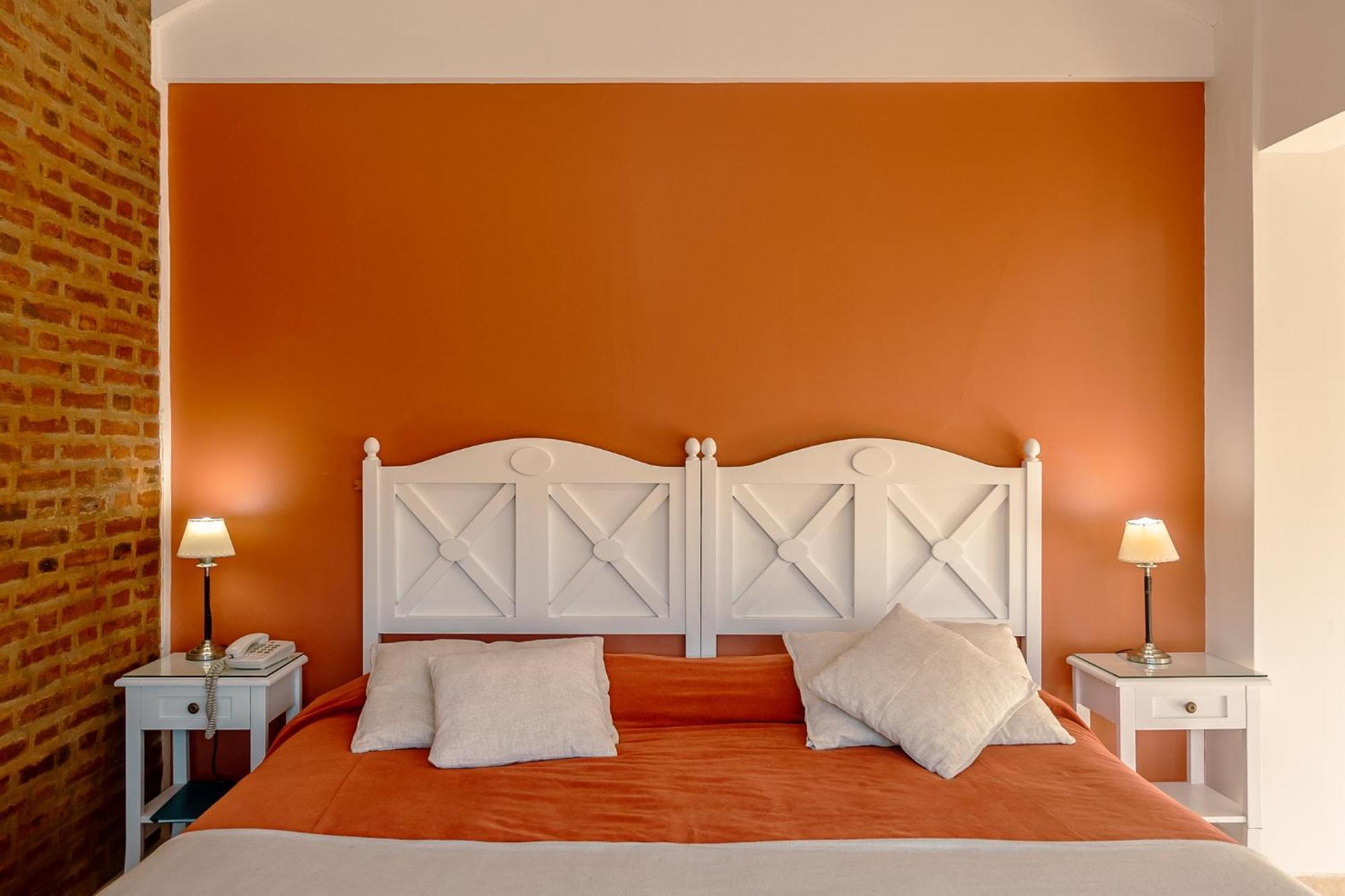 Rayentray Las Restingas Hotel De Mar Пуэрто-Пирамидес Экстерьер фото